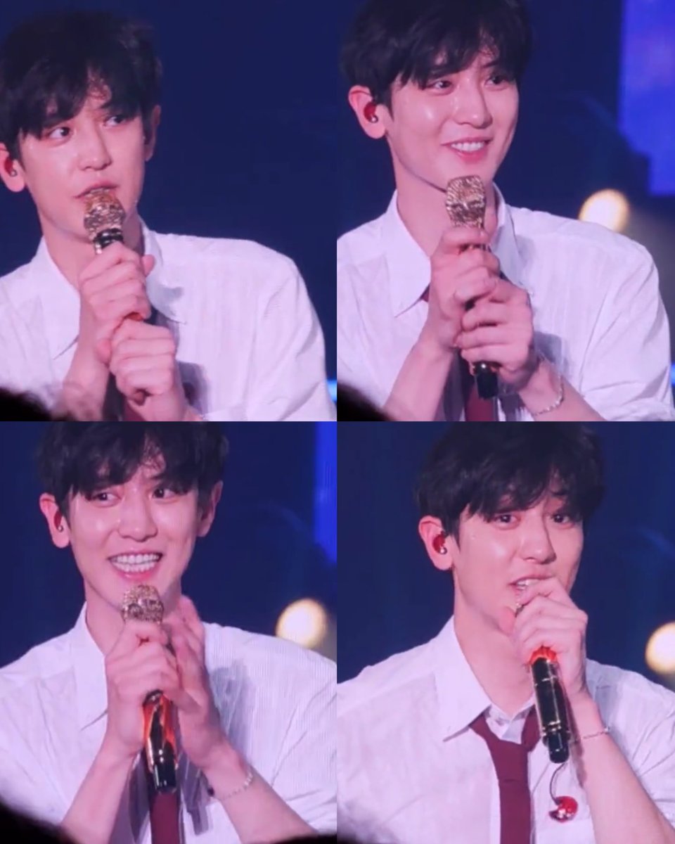 hourly chanyeol tweet media