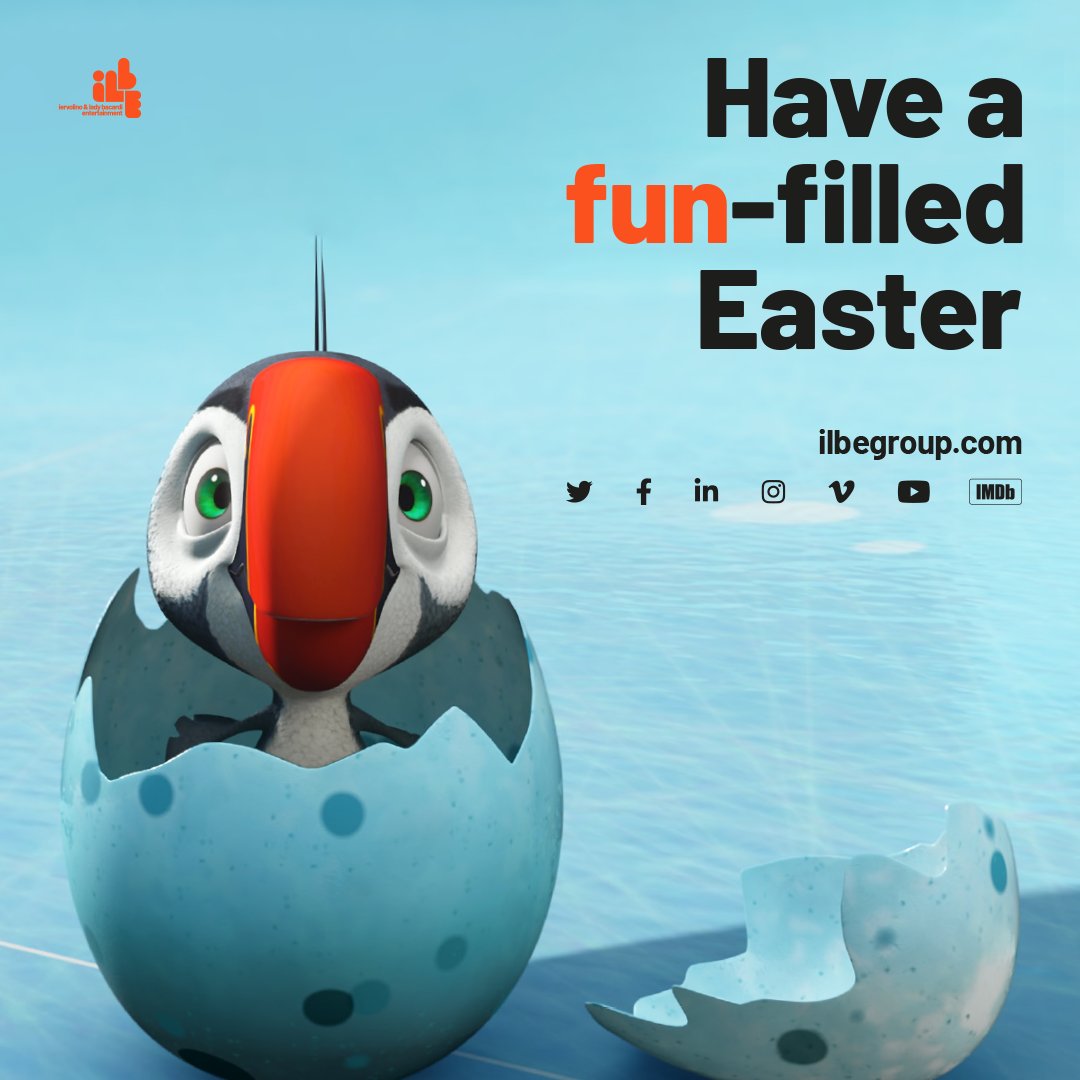 Hoping you all have a 𝗳𝘂𝗻-filled 𝗘𝗮𝘀𝘁𝗲𝗿!

<a href="/MonikaBacardi/">Lady Monika Bacardi</a> 
<a href="/IervolinoAndrea/">Andrea Iervolino</a> 
<a href="/redcarpet_group/">Red Carpet.</a> 
<a href="/sobesport/">SoBe Sport</a> 
<a href="/ellidabronzetti/">ellida bronzetti</a> 
•
#ILBEgroup 
#HappyEaster