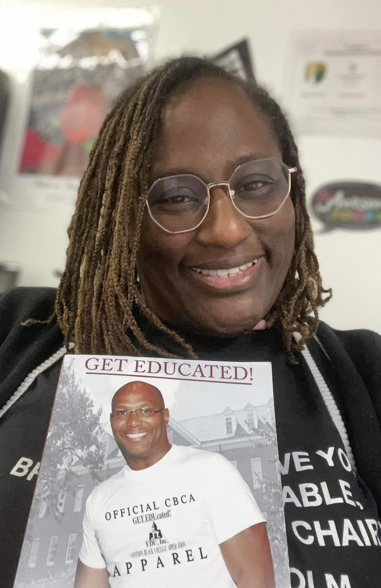 Order your copy of the book GET EDUCATED! The Man Behind The Common Black College Application on Barnes &amp; Noble at lnkd.in/esxtbA9E and on Amazon at lnkd.in/eAC-4A59. for only $9.99.