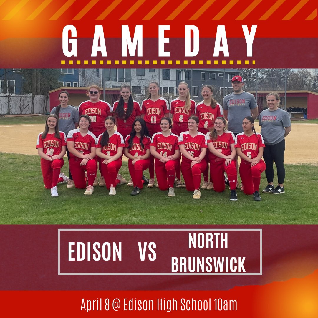 EHS_Softball1's tweet photo. GAME DAY! https://t.co/AM4VpC3v9q
