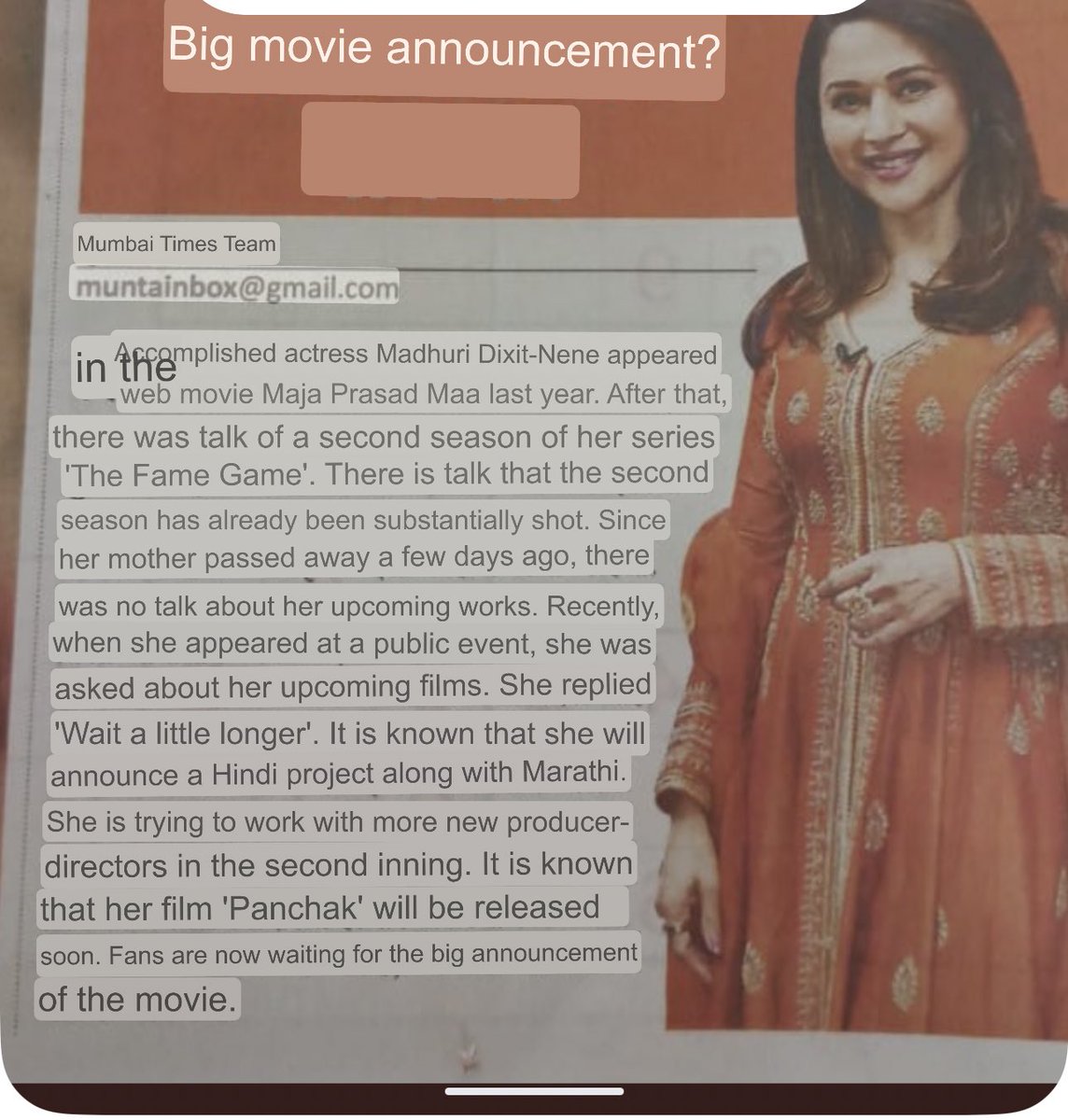 MadhuriD_Tweets's tweet photo. @MadhuriEmpress @__MDsPIYUMI__ Those asking for translation - https://t.co/P4m4FNytfN