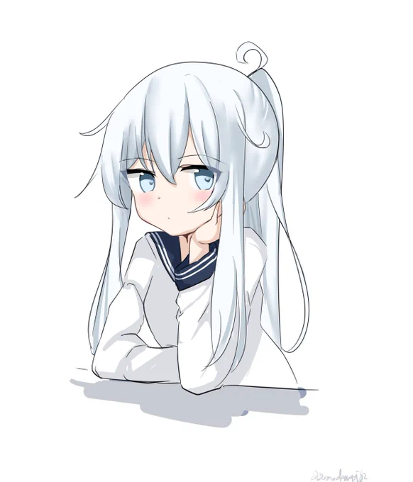 #艦これ響ちゃん 