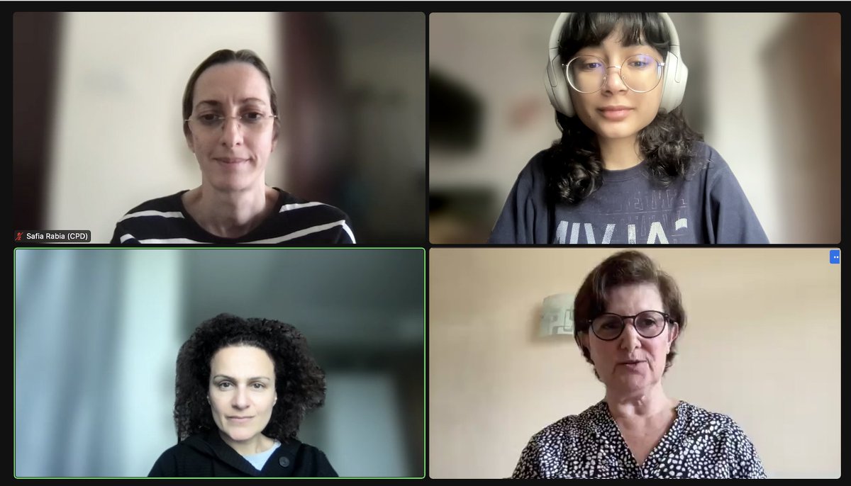 cpd_wcmq's tweet image. Welcome all to the second instalment of &quot;Fundamentals of Quantitative and Qualitative #Research&quot; lead by Dr. Gladys Honein-AbouHaidar:  &quot;Introduction to Qualitative Research, Study Designs and Methods&quot;.   

#quantitativeresearch #qualitativeresearch #researchtraining #healthcare