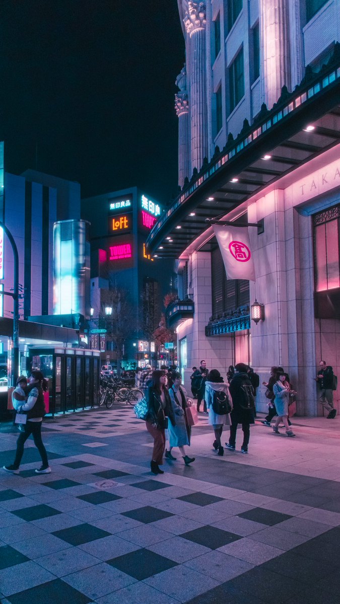 Insomnious Osaka

#cyberpunk #photography #osaka #japan