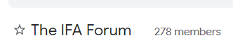 IFA FORUM tweet media