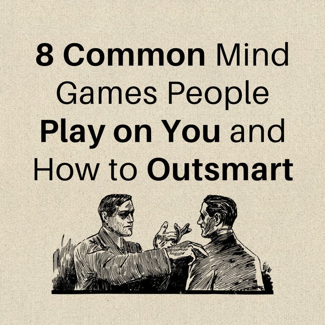 Are you good at playing mind games?