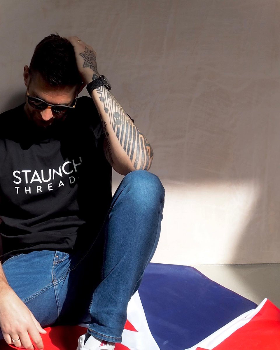 StaunchThreads's tweet image. 20% off all weekend 🇬🇧 use code: STAUNCH20 at check-out #staunch #Rangers #RangersFC #OldFirm