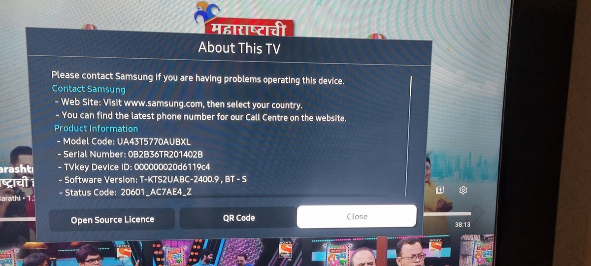 Devasawant's tweet photo. @JioCinema Please refer the attached image https://t.co/4jKpFQNtCK
