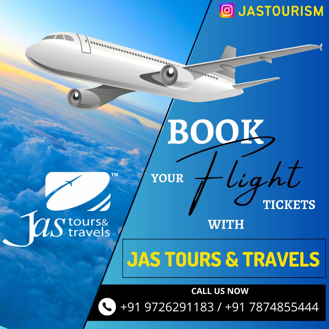 Book your next flight tickets with Jas Tours.
#travelagent #travel  #travelagency #vacation #travelblogger #travelling #instatravel #wanderlust #tourism #traveladdict #explore #adventure #travelplanner #travelagentlife  #familyvacation #travellife #disney  #jastours #jastourism