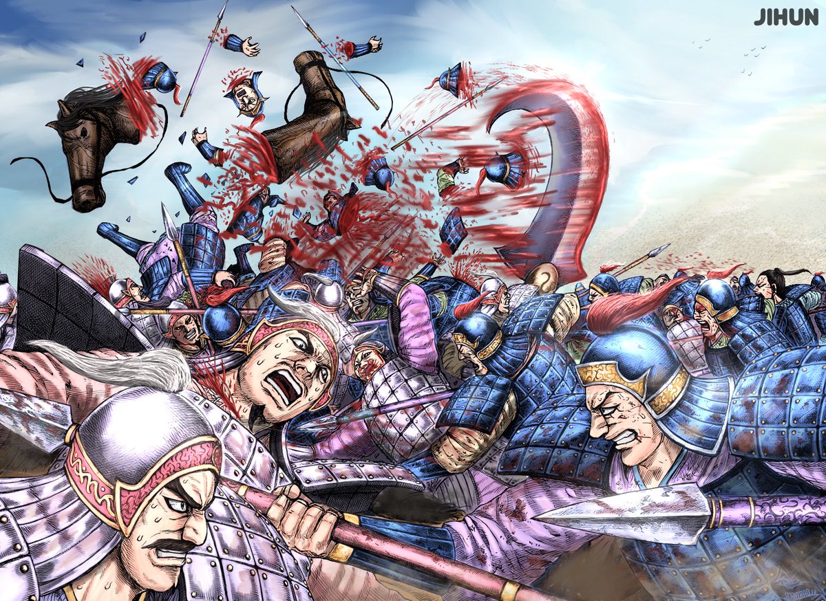 JiHun_art's tweet photo. Kingdom Coloring https://t.co/Uhxn1GzHLO