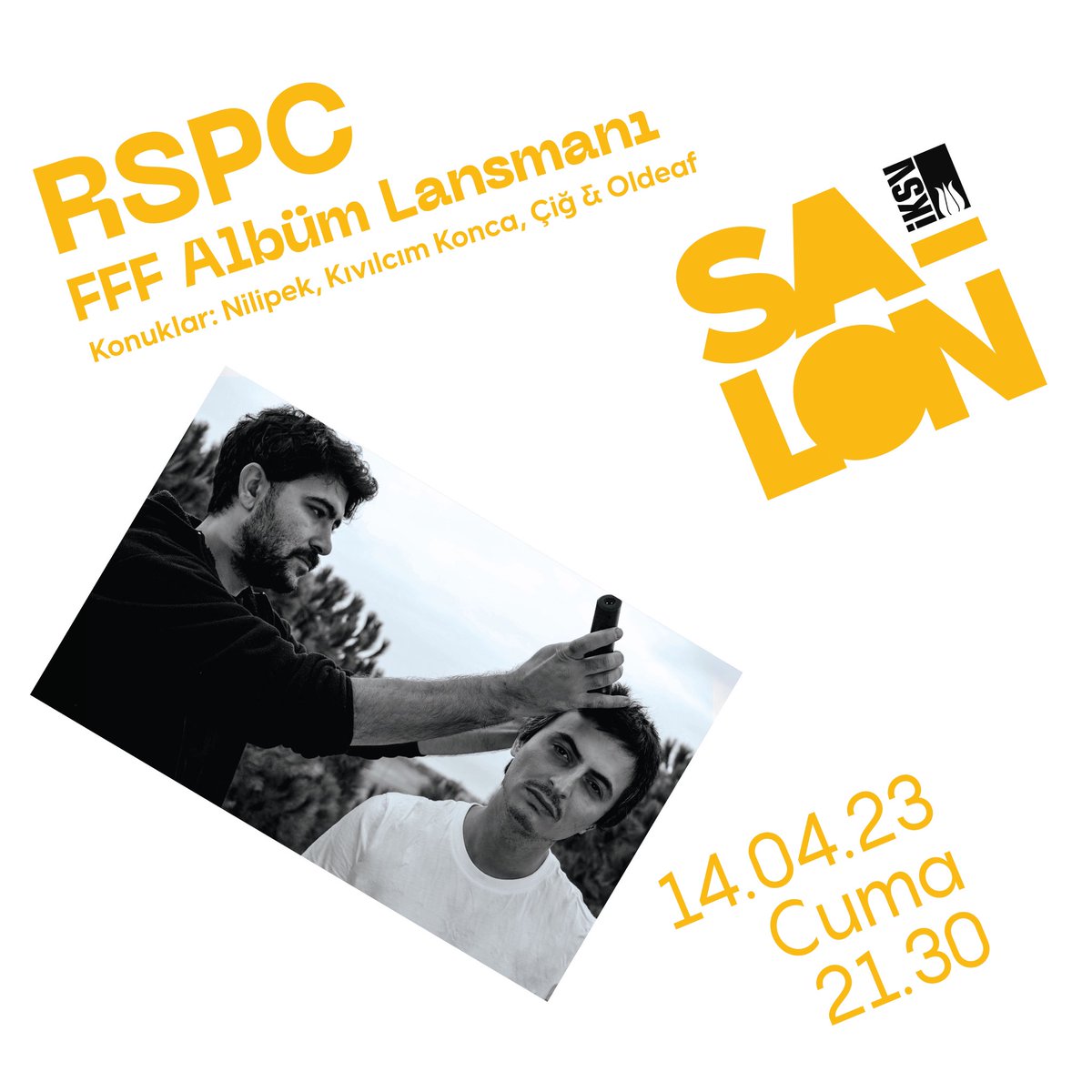 Adını Strugatski kardeşlerin bilimkurgu romanı Roadside Picnic’den alan hiphop ikilisi, bir zamanların roadside.picnic’i… Evet,  RSPC’den bahsediyoruz 🎶