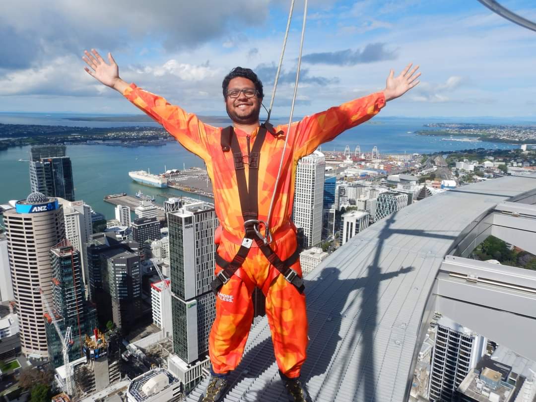 gnischay2's tweet photo. #6: Skywalk at Sky Tower 😍

@AJHackettBungy #aucklandcity #newzeland #travel #nz #nature #auckland #nzmustdo #travelphotography #photography #photooftheday #adventure #kiwi #newzealandlife #newzealandphotography #roadtrip #nztravel #nztrip #livemorefearless https://t.co/ah5W5KnI83