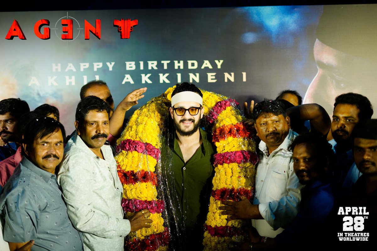 AK Entertainments tweet media