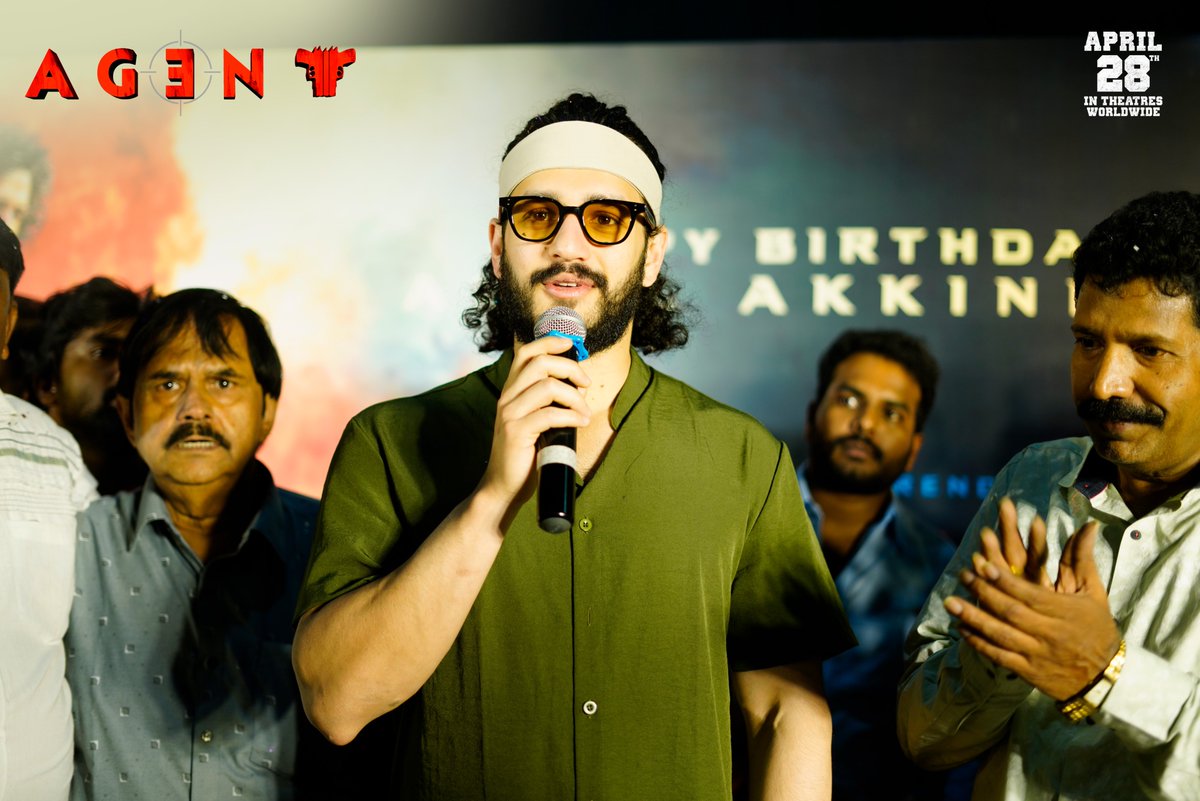 AK Entertainments tweet media