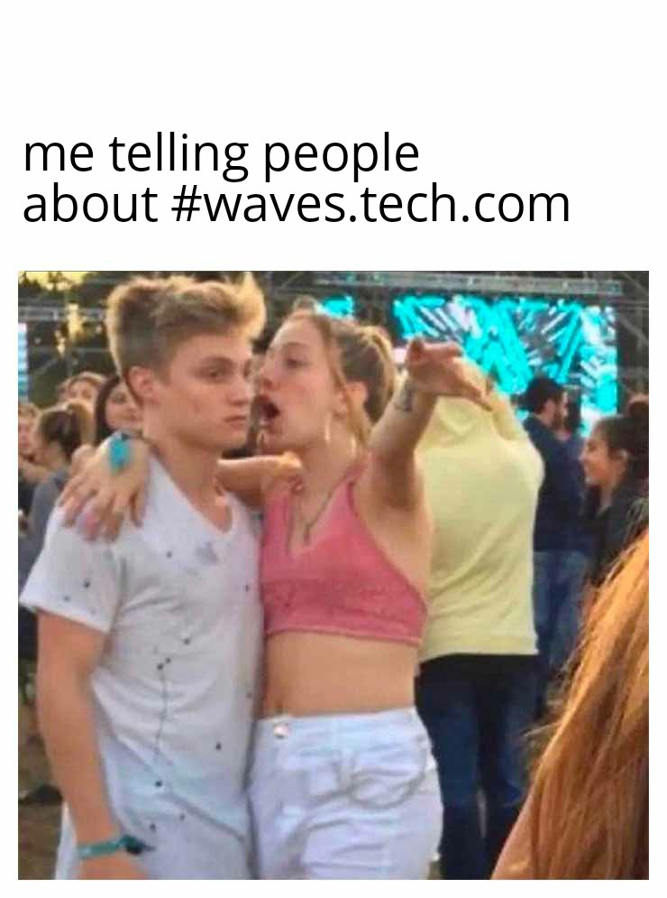 GoodtimeDiamond's tweet image. Do you know that #Waves delivers extremely fast experiences with extremely low costs?
Log in here #waves.tech to check in for your self