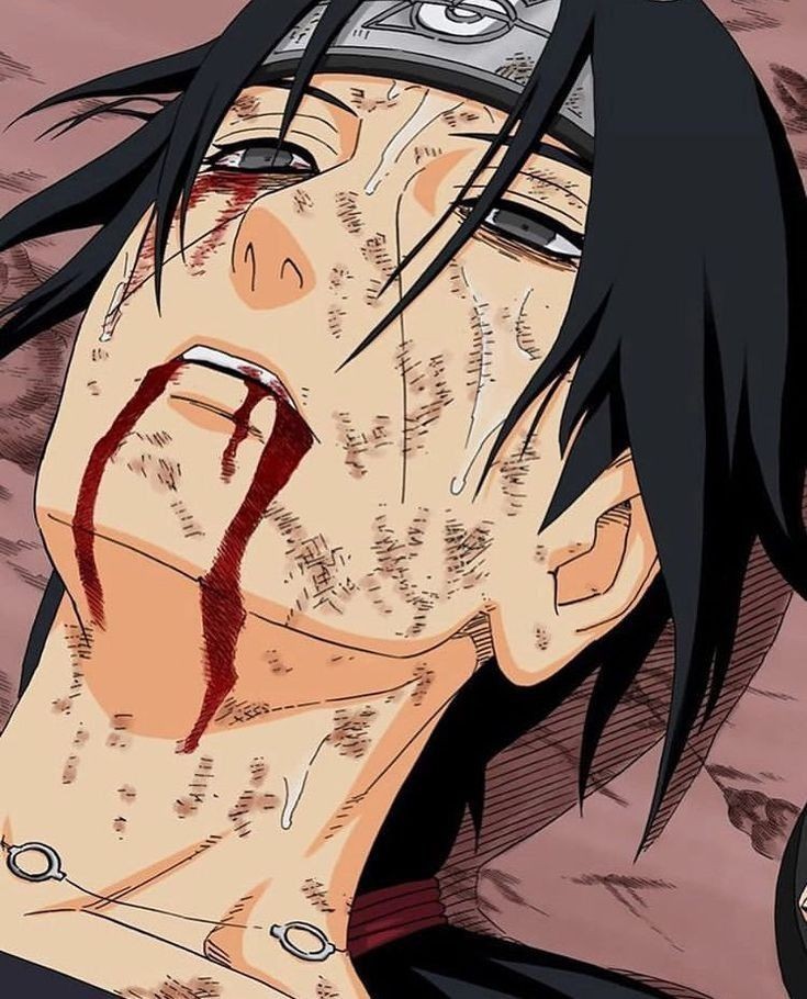 Naxiogoat's tweet photo. [THREAD] LES PLANCHES LES PLUS TRISTES DE NARUTO
#NARUTO https://t.co/781gcErVn1