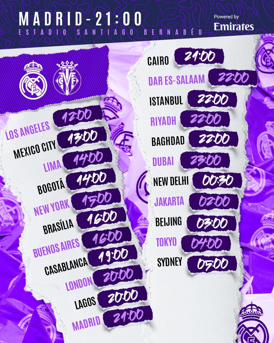 ريال مدريد tweet media