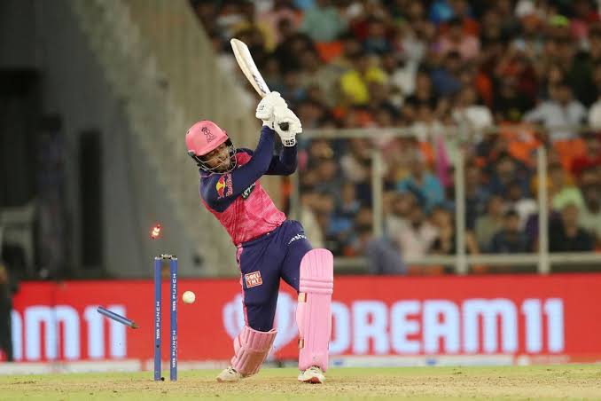 CricketSatire's tweet photo. 2019: He is young. Give him time
2020: He is young. Give him time
2021: He is young. Give him time
2022: He is young. Give him time
2023: He is young. Give him time
Riyan Parag has played 50 matches for RR..
#RRvsDC https://t.co/BOlo7uMOkt