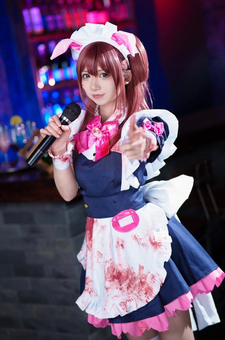 コスプレイヤーチるちのTwitter画像35