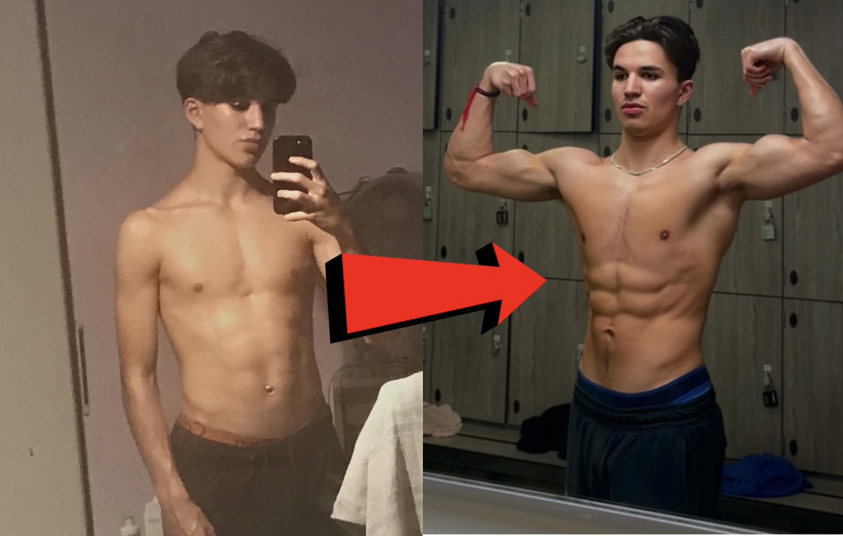 ventasremz's tweet photo. You have 13 weeks till summer.

Here are 13 tips to get a 6-pack by this summer.

Quick-fire thread 🧵🧵 https://t.co/aVIfbdc7FP