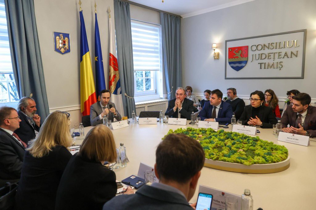 Between April 3-5, Timișoara was visited by the Commission for Culture and Education (CULT) of the <a href="/Europarl_EN/">European Parliament</a> , in the context where the title of European Capital of Culture has the potential to place Timișoara among the major cultural centers in Europe.