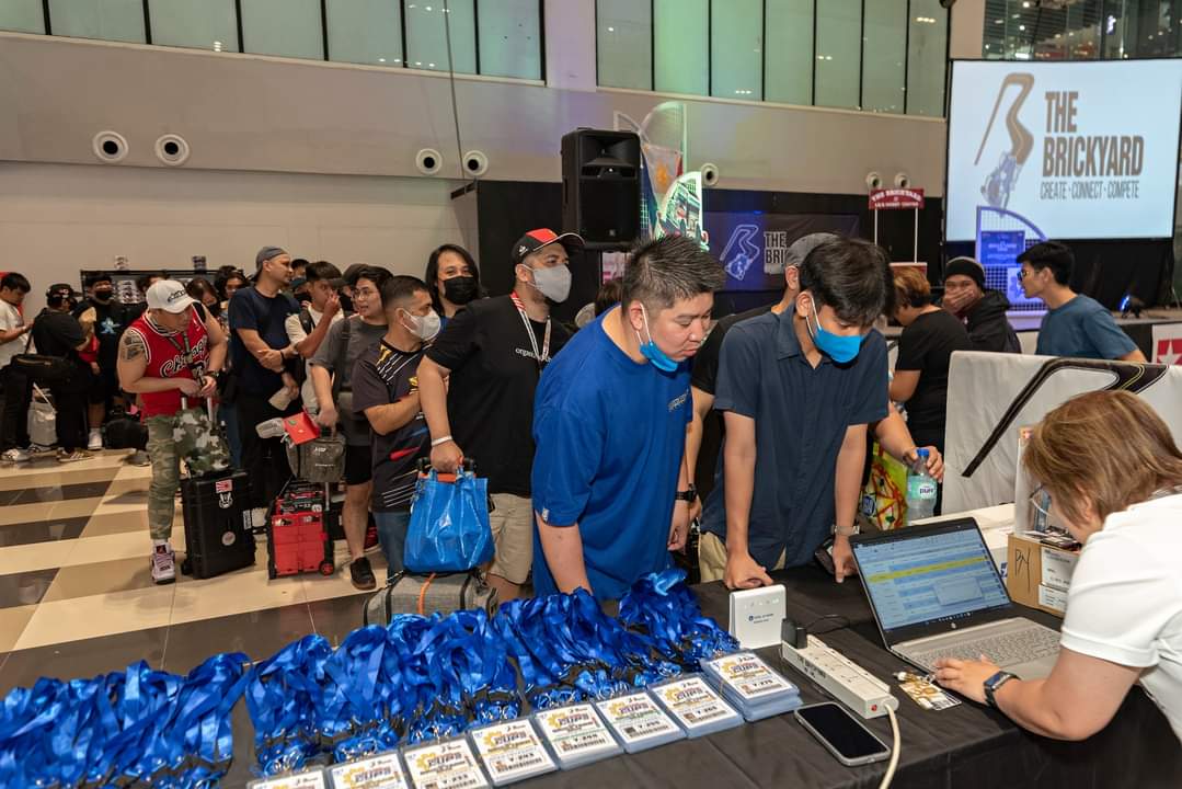 PaoloSergio28's tweet photo. Philippines Cup 2023
THE BRICKYARD
Photo credits to The Brickyard facebook page
https://t.co/9fHGs029qJ
#MINIYONKU
#ミニ四駆
#PHCUP https://t.co/K4Rv5QtAL2