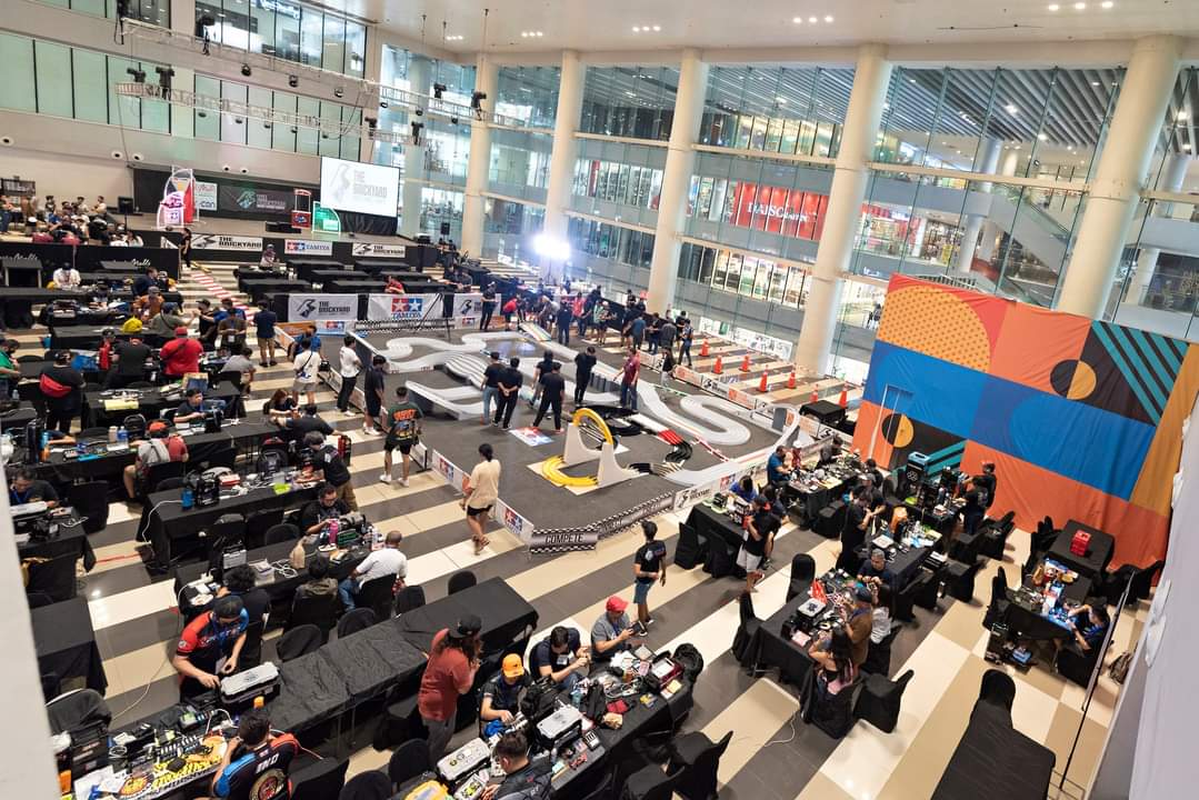 PaoloSergio28's tweet photo. Philippines Cup 2023
THE BRICKYARD
Photo credits to The Brickyard facebook page
https://t.co/9fHGs029qJ
#MINIYONKU
#ミニ四駆
#PHCUP https://t.co/K4Rv5QtAL2