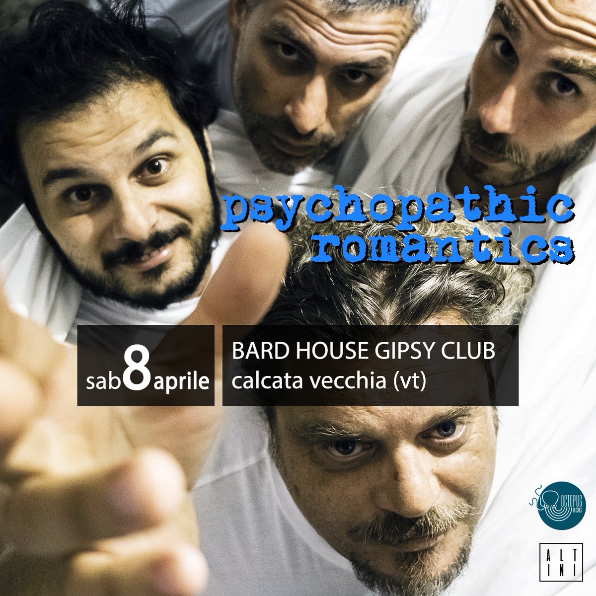 PSYCHOPATHIC ROMANTICS tweet media