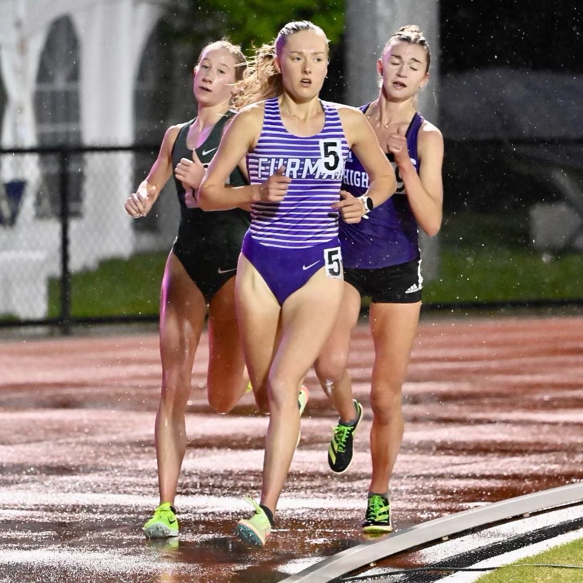 FurmanXC's tweet photo. It may have been cold & wet outside, but we felt nothing but π₯ from this crew π₯΅
BIG PBs in the 5K, and some very strong performances in the 1500. Letβs ππΌ go ππΌ DINS! π
#Furman #outdoortrack #dukeinvite #NCAATF #TF #FU https://t.co/R6EfQUmzU3