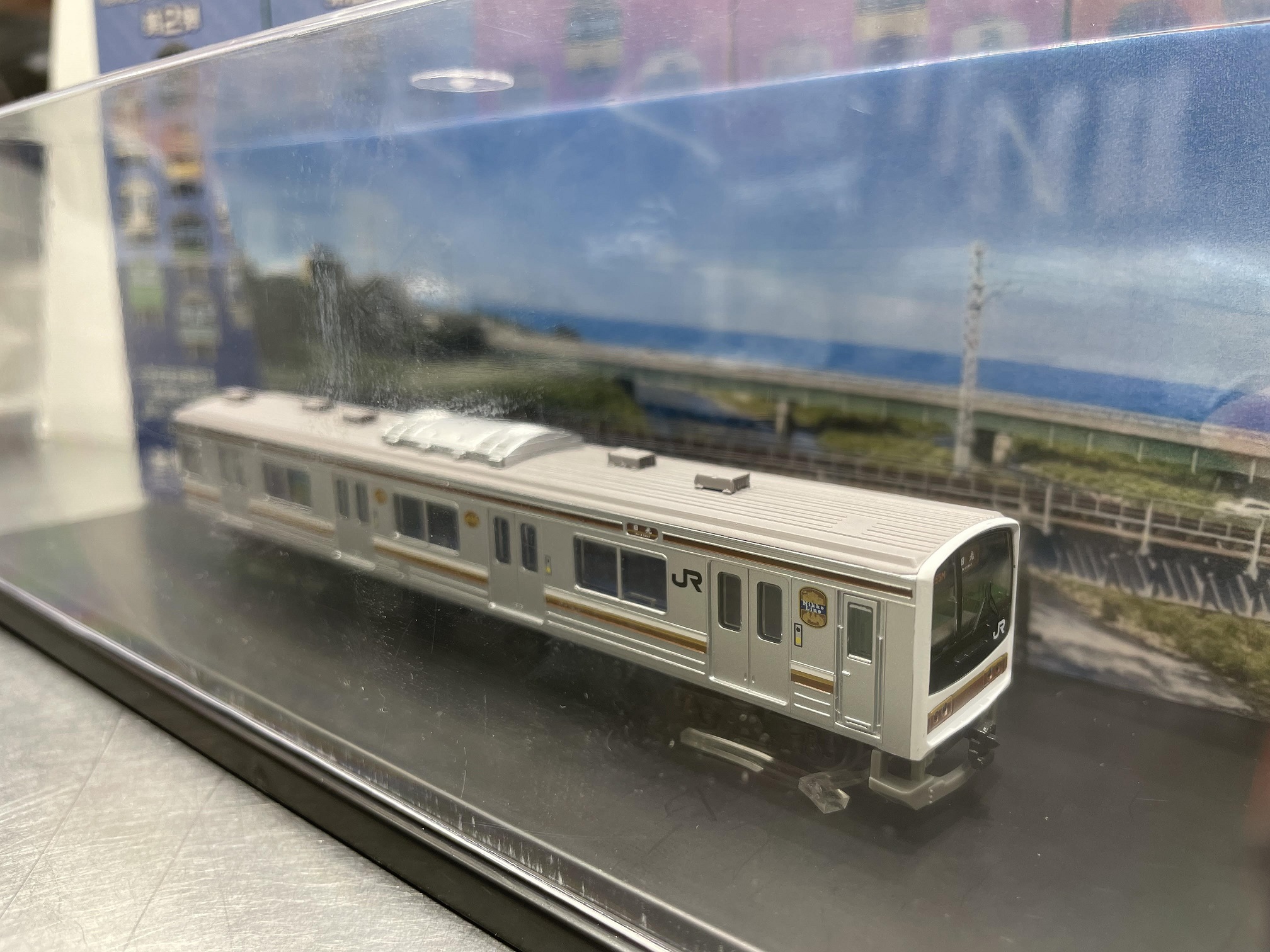 鉄道コレクション NewDays KIOSKオリジナル第1弾 107系 鉄道コレクション NewDays KIOSKオリジナル第1弾 107系 鉄道