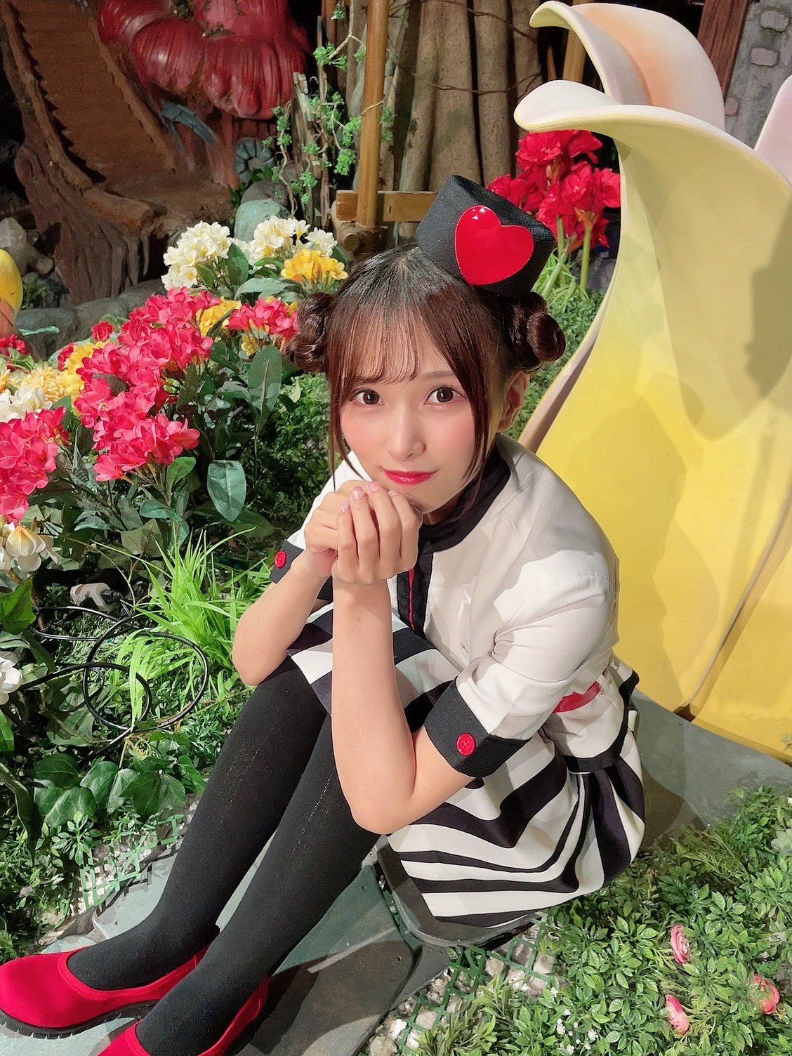 22/7(ナナブンノニジュウニ) on X: 