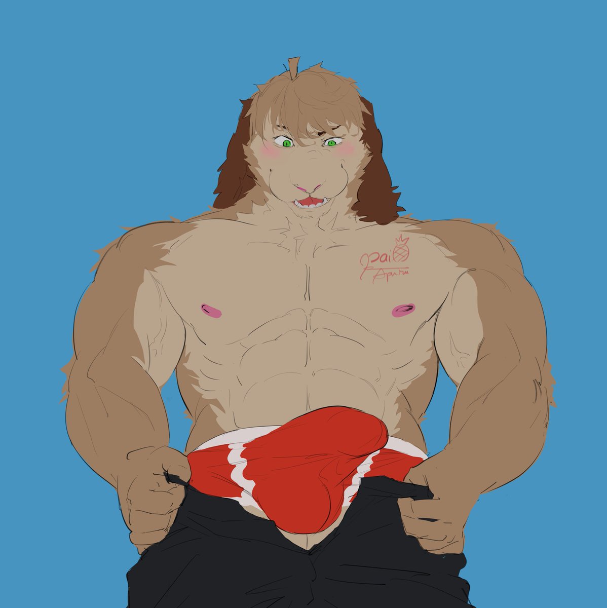 Pawapple153's tweet photo. Commission https://t.co/QJTqW0ERRL