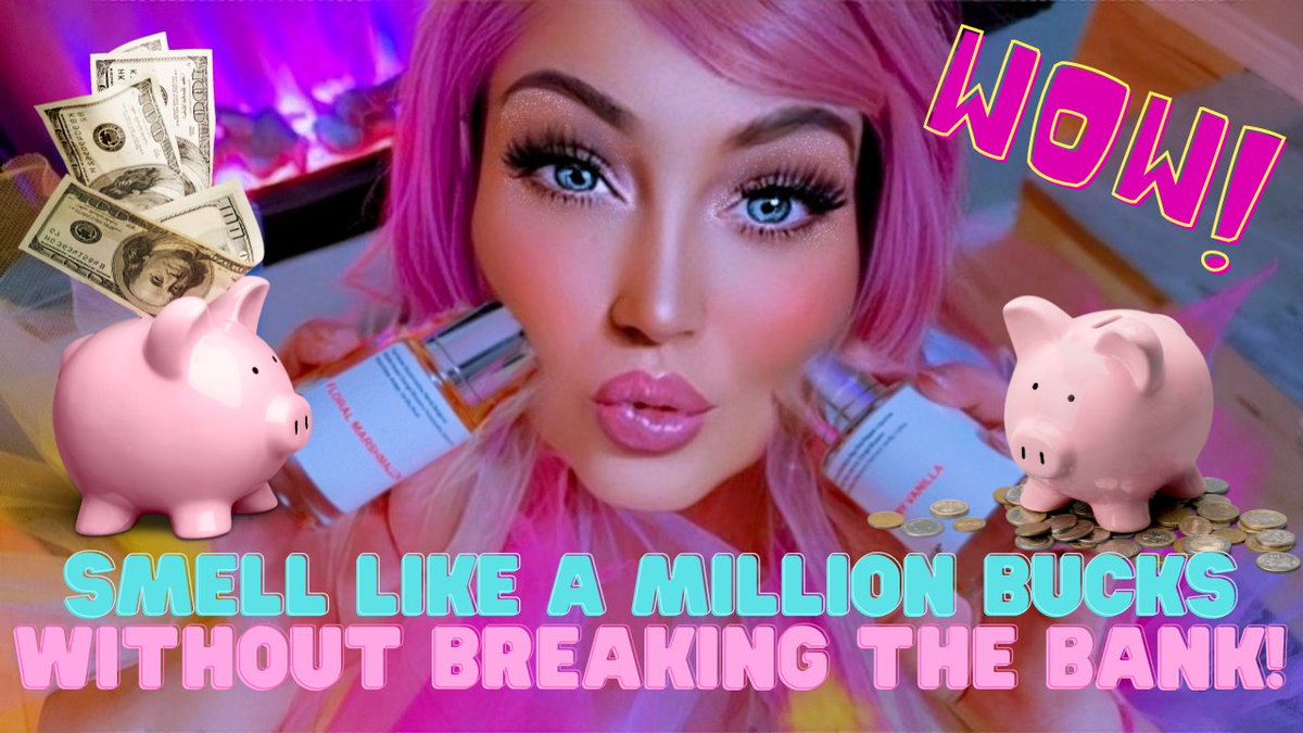 INSTASTARS_BIZ's tweet photo. ͟͟͞͞➳❥ OBSESSED! 🤩 INSTASTARS Founder loves smelling like a million bucks without breaking the bank! 🤑 @dossierperfumes are perfect for boss babes on a budget! 🥰 Watch the full video on her personal site at https://t.co/m7FL5gwKYt 💞

#dossier #perfume #lux #save #bossbabe https://t.co/H2jg60Xo99