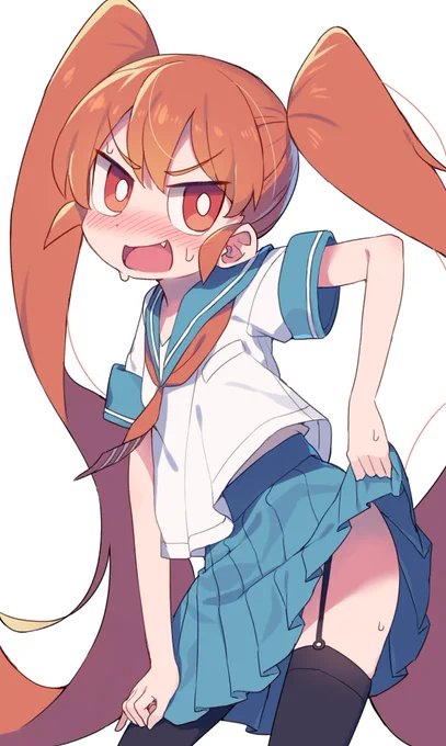 4年前に描いて初めて1万いいねされた絵 #これでフォロワーさん増えました 