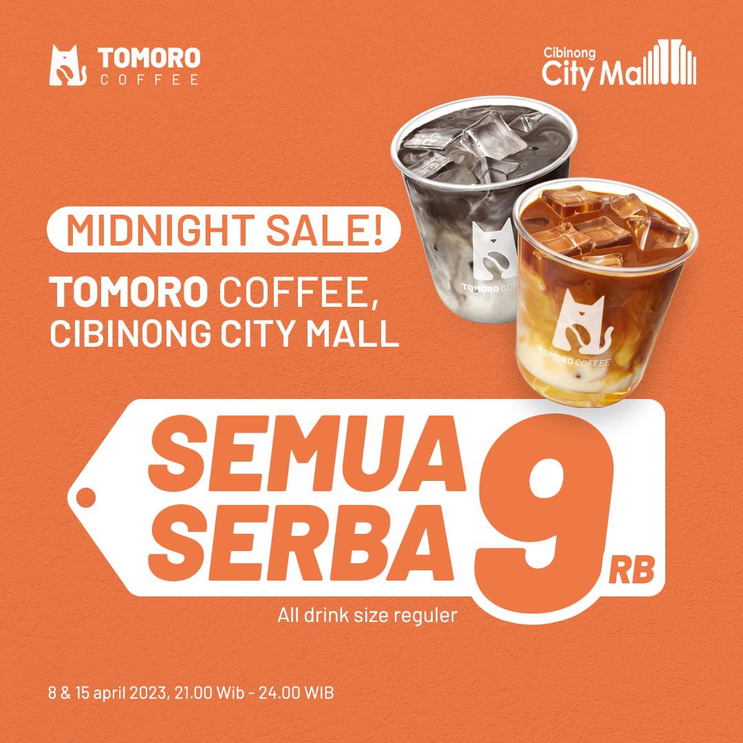 C_CityMall's tweet photo. Promo Midnight Shopping https://t.co/Ai9LGIV8GO