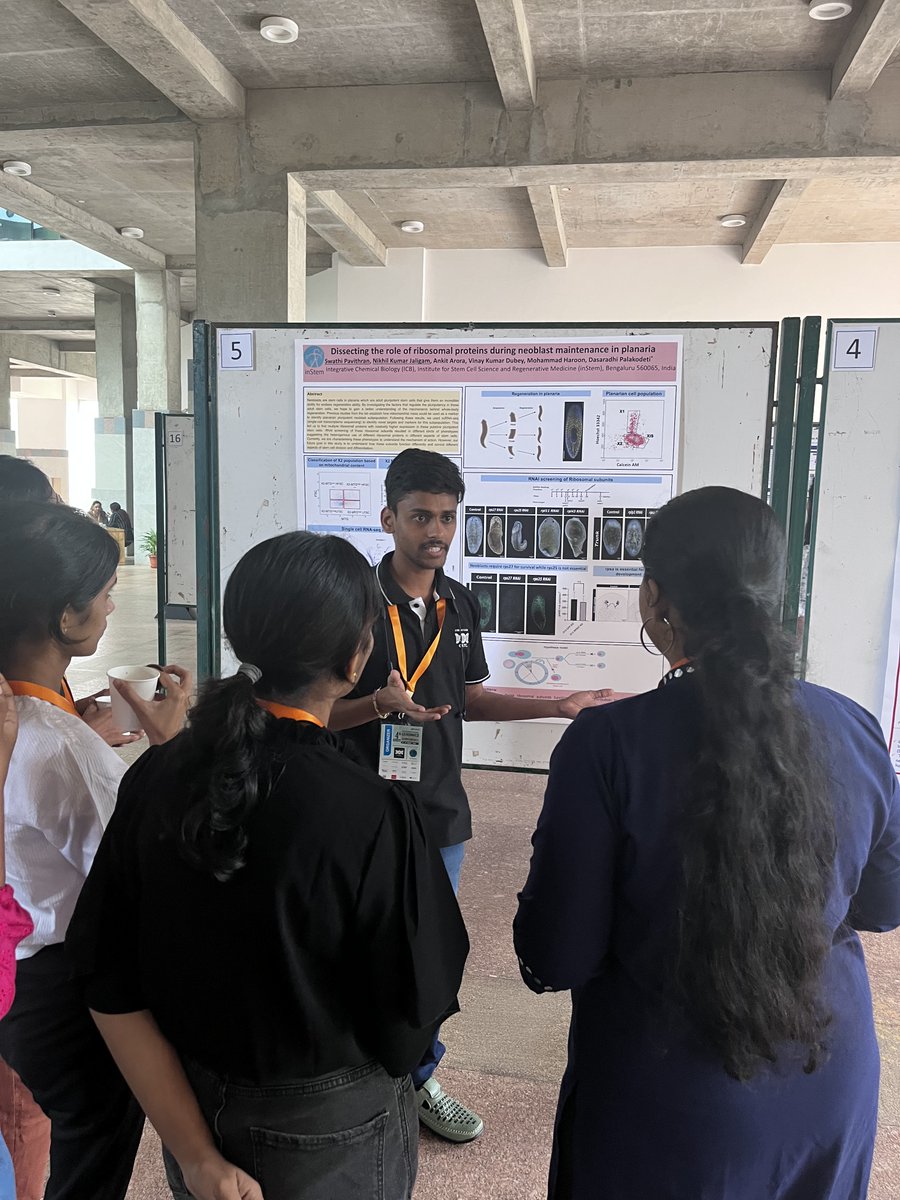 iBRIC-inStem (@dbt_instem) on Twitter photo An amazing display of posters on display in the graceful atrium of <a href="/DBT_inStem/">iBRIC-inStem</a>
<a href="/Palakodeti_Lab/">Palakodeti Lab</a> <a href="/DPalakodeti/">Dasaradhi Palakodeti</a> <a href="/DBTIndia/">Department of Biotechnology</a> <a href="/GATC_2017/">GATC 2024</a> An amazing display of posters on display in the graceful atrium of <a href="/DBT_inStem/">iBRIC-inStem</a>
<a href="/Palakodeti_Lab/">Palakodeti Lab</a> <a href="/DPalakodeti/">Dasaradhi Palakodeti</a> <a href="/DBTIndia/">Department of Biotechnology</a> <a href="/GATC_2017/">GATC 2024</a>