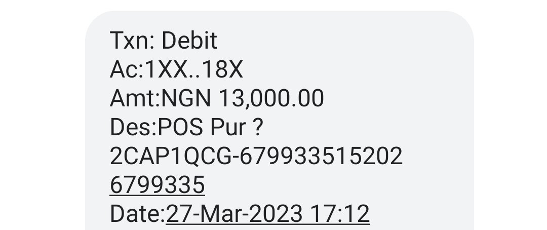 DrFredfish's tweet photo. This one among scores of failed transactions that @UBAGroup refused to refund to me. @officialEFCC https://t.co/dXpe2grzA2
