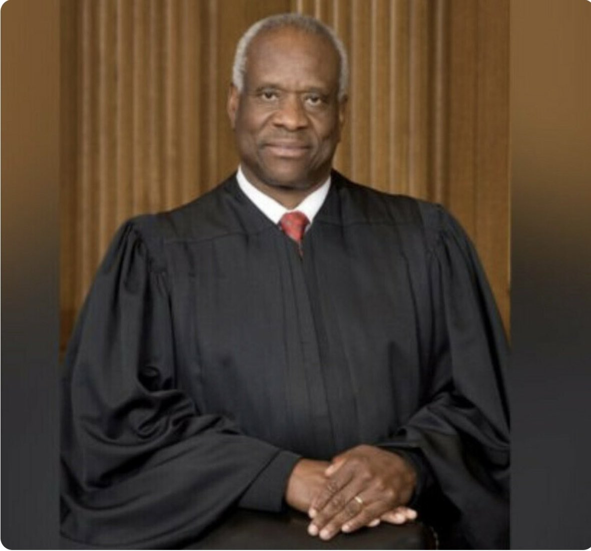 Retweet if you think SCOTUS Justice Clarence Thomas, is the Best Justice on the Supreme Court..