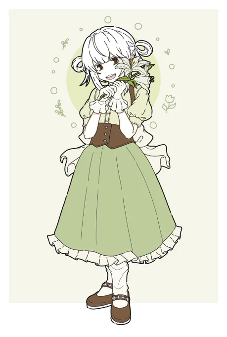 flower 