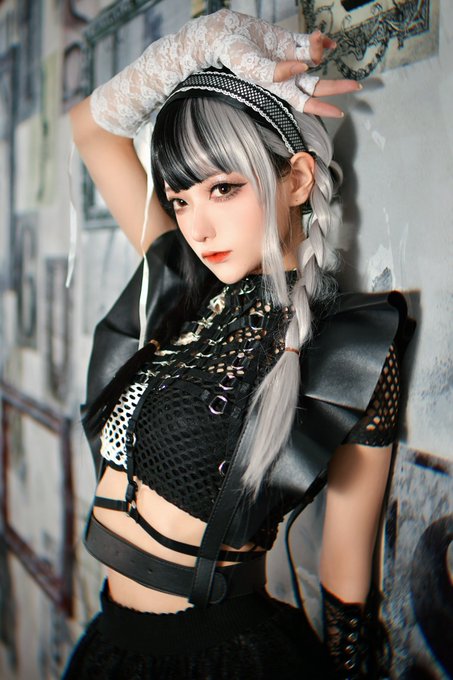 Twitterのコスプレ画像19