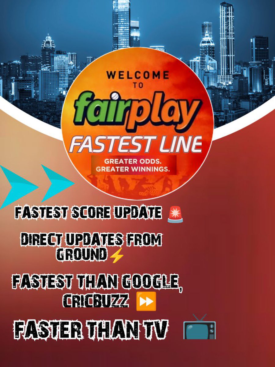 Fairplay Contest on Twitter "Prize Pool 50 K Google ,Tv ,Cricketbuzz