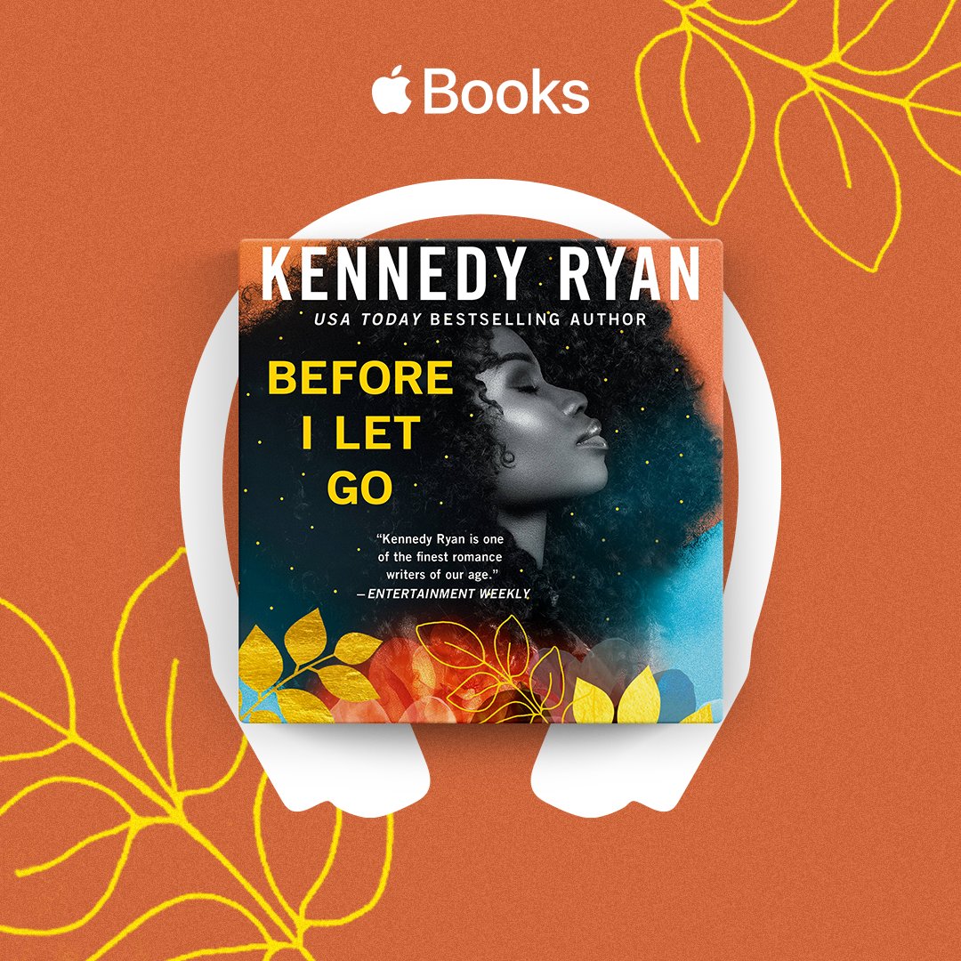 The Before I Let Go audiobook is featured in the $9.99 collection from <a href="/AppleBooks/">Apple Books</a>!

Wesleigh Siobhan and Jakobi Diem bring this story to absolute LIFE! the emotion, the humor! Even if you're NOT an audio person, give this one a try! 

Get it here: books.apple.com/us/audiobook/b…