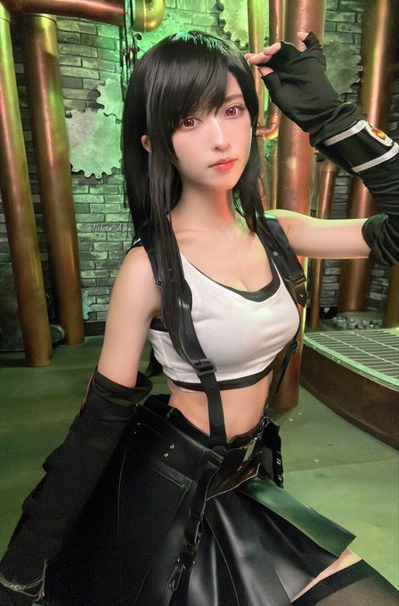 Twitterのコスプレ画像39