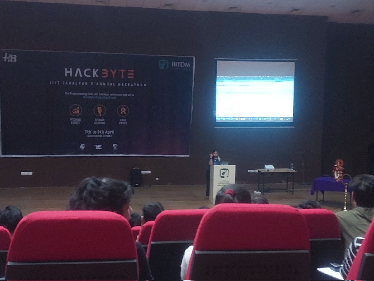 YashGup66297402's tweet image. "Mastering Postman's API learning capabilities has never been easier! With just a few clicks, you can explore, test and automate APIs like a pro. #Apilearning
Learning about APIs with @Aanchalmishra__ at HackByte23 #PostmanStudent #HackByte23