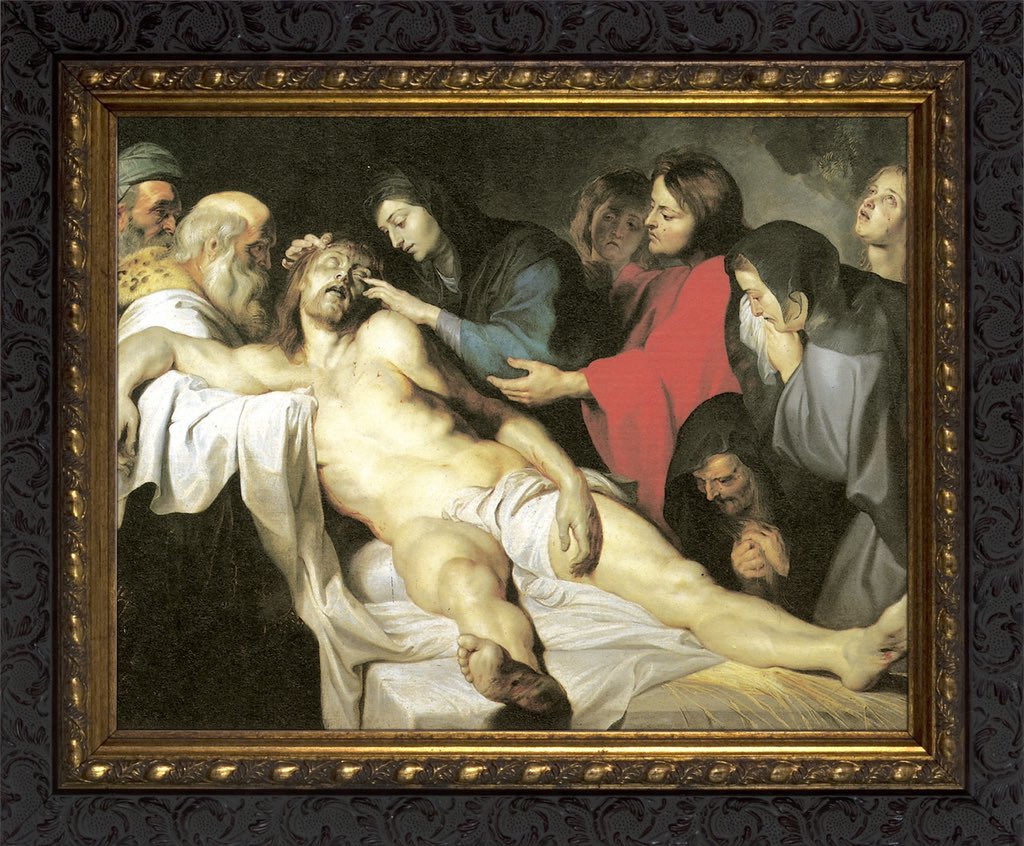 catholic2themax's tweet photo. “I am numb and utterly crushed; I wail with anguish of heart.” (Ps 38:9) https://t.co/QX2hQe2zx7