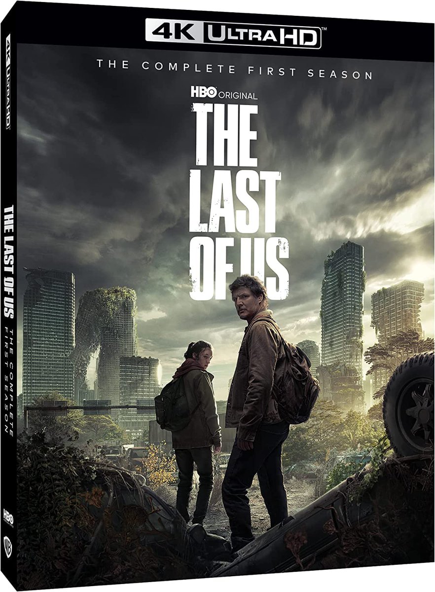 EveryThingBlu91's tweet image. 🚨🚨 Pre Order 🇮🇹

THE LAST OF US: SEASON 1

🇮🇹-Amazon 
4K Steelbook amzn.to/41dMbkK
4K Ultra-HD amzn.to/40PmqaD
Blu-Ray amzn.to/414c2eU

#adlink

#LastOfUsHBO #TLOU @TheLastofUsHBO