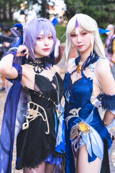 Twitterのコスプレ画像5