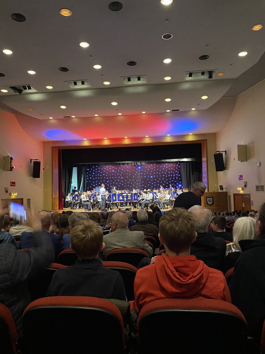 I had a great time watching the RAFAC National Band perform at RAF Cranwell last night, they were fantastic!!! It was lovely seeing everyone again :)  <a href="/aircadetsmusic/">RAF Air Cadets Music</a>