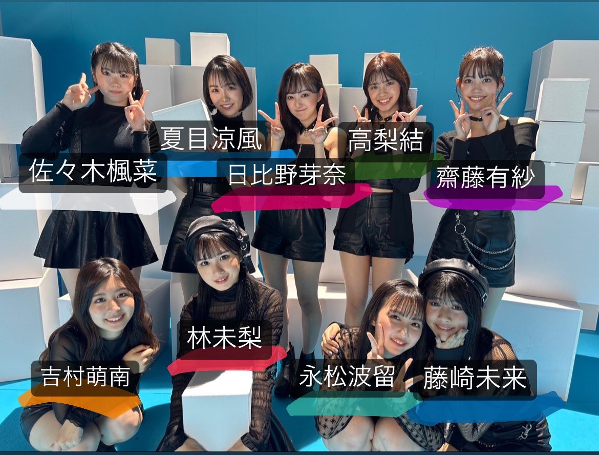 ラフラフ デビュー曲 『#100億点 』のMV公開中🎶 監督は藤井亮さんです