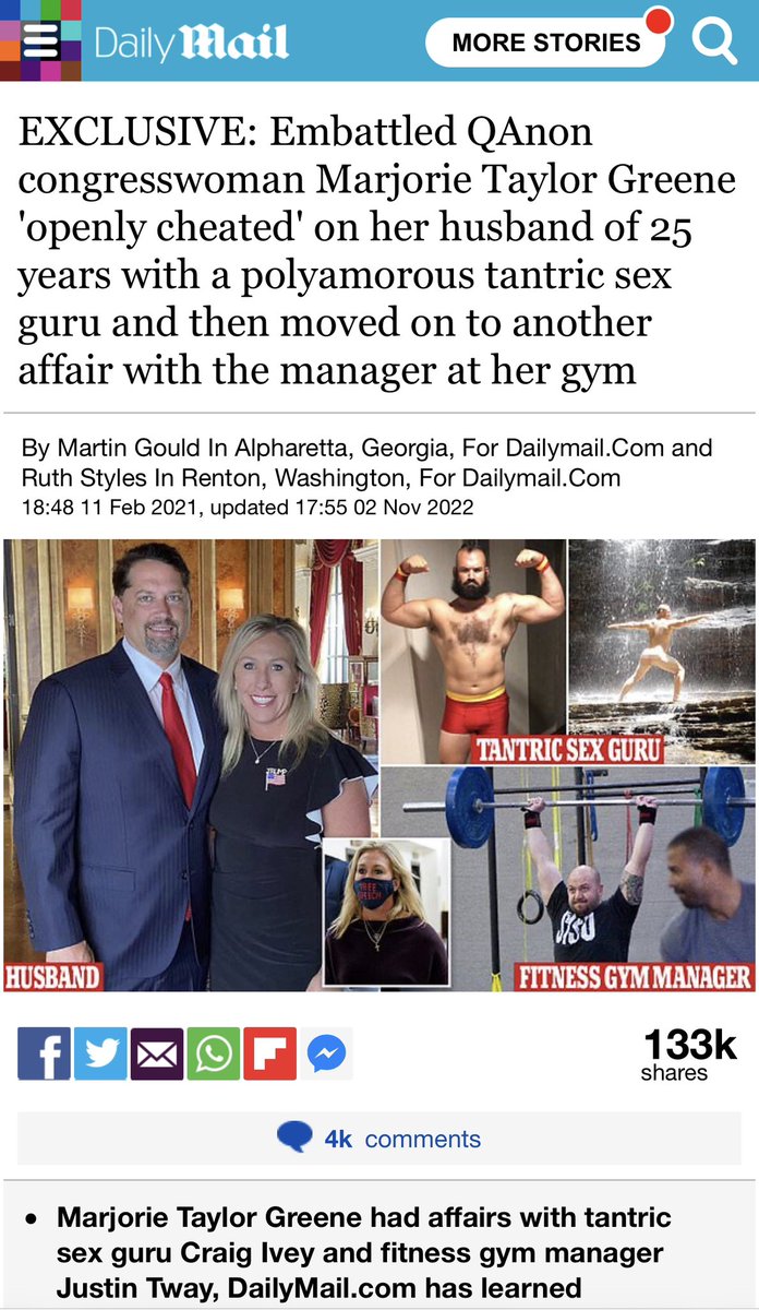 I’m not going to stand for being viciously defamed in the media and called a LIAR and TOXIC by someone who couldn’t keep their loyalty to their own husband and family. 

Your word has no value. It’s why your husband divorced you. 

You use people to gain political power, you have